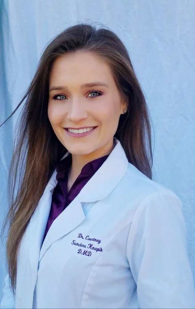 Quincy MA Dentist Courtney Sanders Knapik, DMD